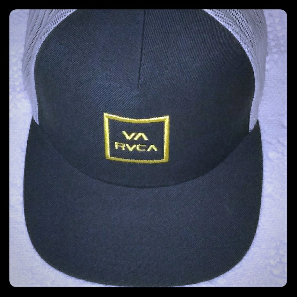 RVCA BY PM TENORE gray hat